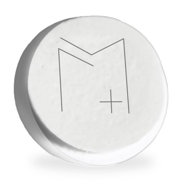 Médaille MOBILITÉ + seule – Image 2